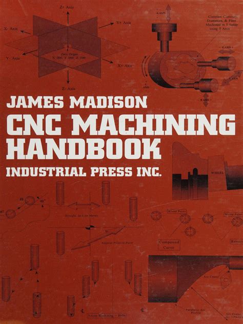 cnc machining handbook james madison|cnc machining manual pdf.